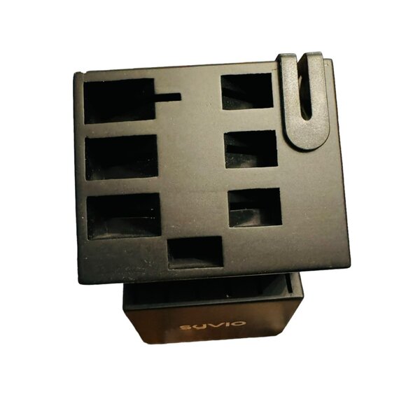 Syvio 14-Piece Knife Set With Block - Picture 6 of 13